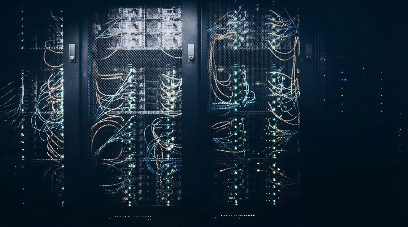 Editorial illustration for Architectural Patterns for Sovereign Enterprise AI