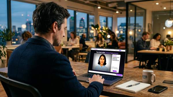 How AI Can Improve Speed-to-Lead Without Replacing Your Sales Team