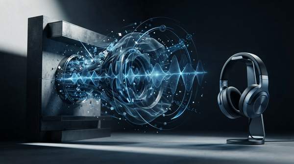 Editorial illustration for How Game Engines Deliver Realistic 3D Sound