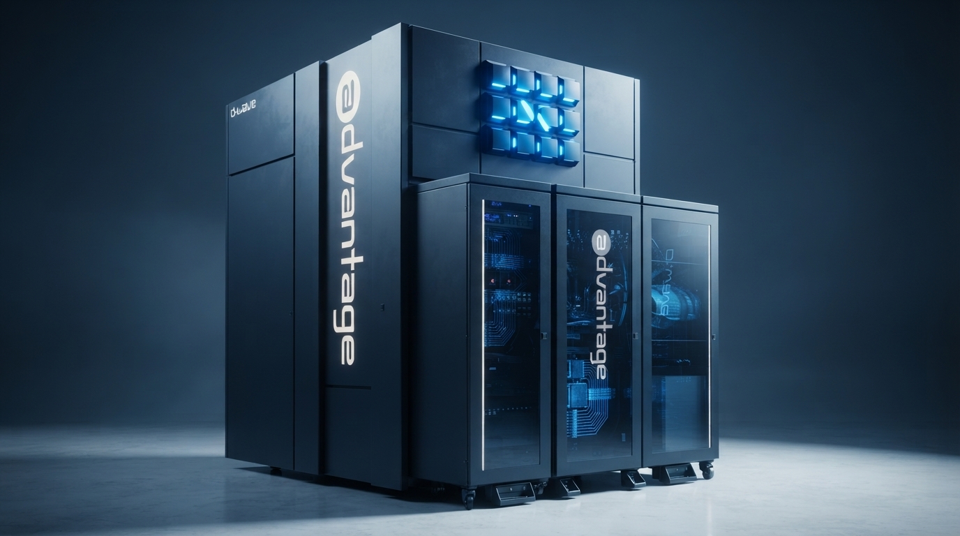 Editorial illustration for Quantum Annealing vs. Gate-Based Quantum Computing: A Decision Framework