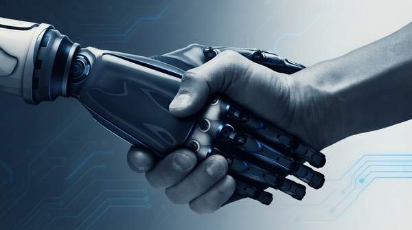Editorial illustration for Supervised, Shared, or Adaptive: Choosing a Human-Robot Collaboration Architecture for Manufacturing