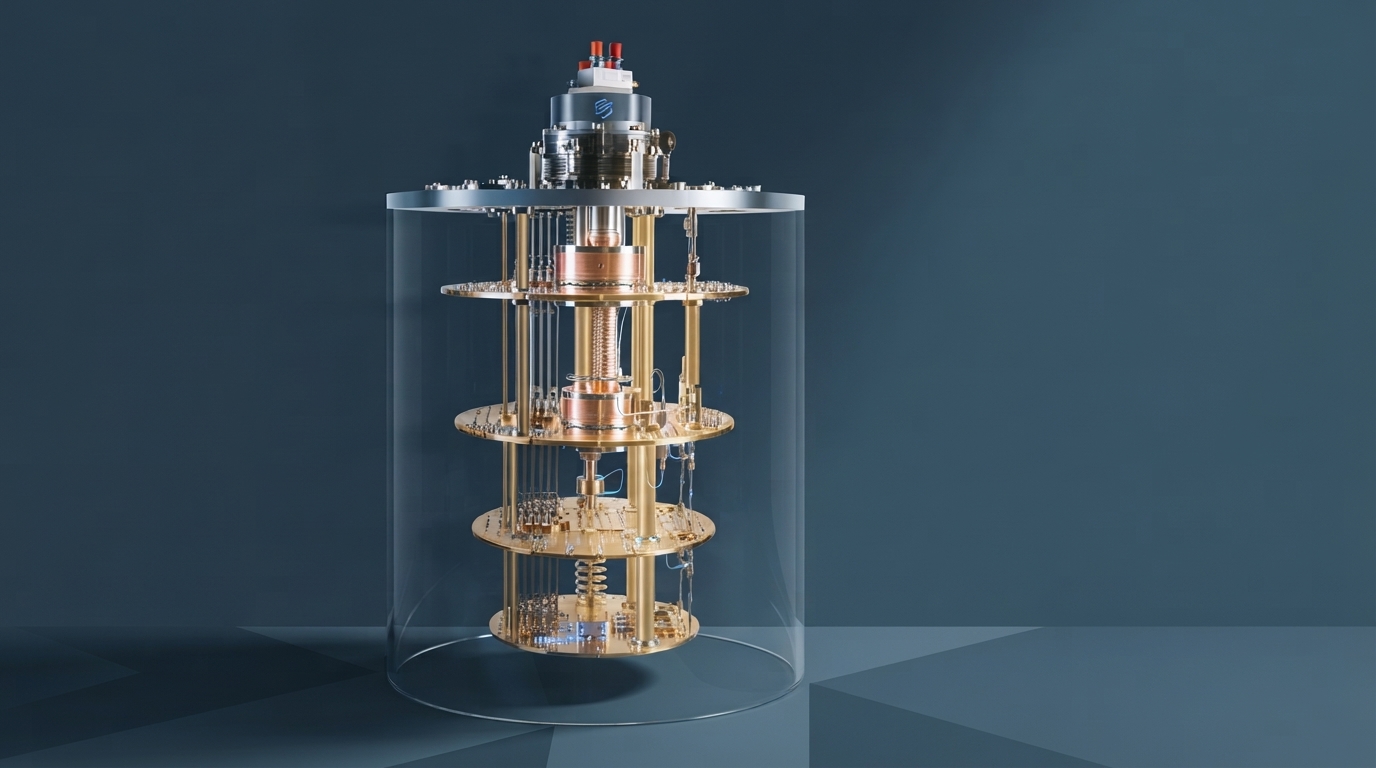 Editorial illustration for Three Mechanisms Driving Quantum Machine Learning's Potential Advantage